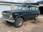 1968 Jeep Wagoneer Oldtimer, Auto's, Automaat, Gebruikt, Overige brandstoffen, Bedrijf