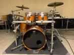 Cadeson Royal Custom Drumstel, Muziek en Instrumenten, Drumstellen en Slagwerk, Ophalen, Gebruikt, Pearl