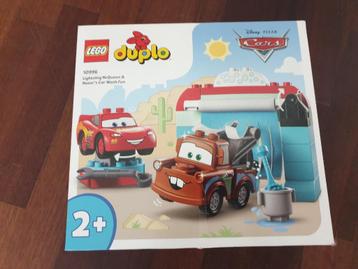 Duplo Cars beschikbaar voor biedingen