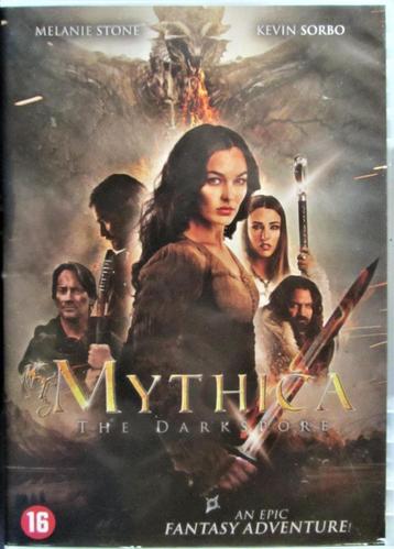 DVD ACTIE- MYTHICA, THE DARK SPORE