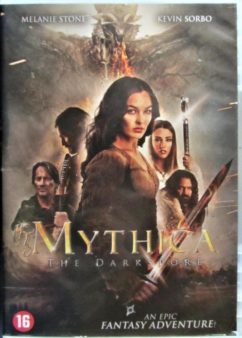 DVD ACTIE- MYTHICA, THE DARK SPORE, CD & DVD, DVD | Action, Comme neuf, Thriller d'action, Tous les âges, Enlèvement ou Envoi
