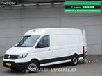 Volkswagen Crafter Easy Loader 500KG L3H3 Trekhaak Airco Cru, 75 kW, Stof, Gebruikt, Euro 6