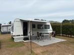 Dethleffs cjoy 480qlk, Caravans en Kamperen, Caravans, Particulier, Airco, Dethleffs