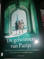 Boek Fiona Valpy  titel De geheimen van Parijs, Enlèvement ou Envoi, Comme neuf