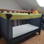 Reisbedje + extra matras, Ophalen, Zo goed als nieuw, Matras