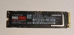 SSD..M2...samsung 980 PRO...250GB, Computers en Software, Harde schijven, Ophalen, Intern, SSD, Zo goed als nieuw