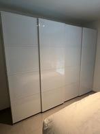 Mooie moderne kleerkast, Huis en Inrichting, Ophalen, 200 cm of meer, Zo goed als nieuw, 200 cm of meer