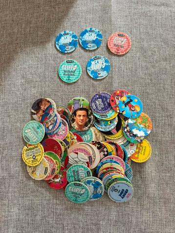 Lot de flippos beschikbaar voor biedingen