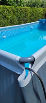 intex ultra xtr frame zwembad 549 x 274 x 132 cm, Tuin en Terras, Zwembaden, Ophalen, Zo goed als nieuw
