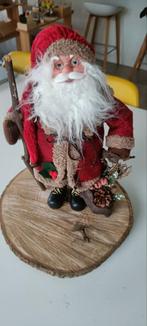 Mooie kerstman 40 cm, Diversen, Ophalen, Zo goed als nieuw