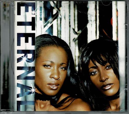 Eternal (Titelloos album), Cd's en Dvd's, Cd's | R&B en Soul, Zo goed als nieuw, R&B, 1980 tot 2000, Ophalen of Verzenden