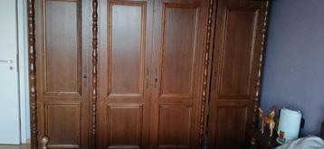 volledige slaapkamer te koop., Enlèvement
