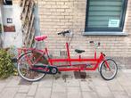Ouder-kind tandem of onderwaterfiets. Gebruikt, goede staatt, Fietsen en Brommers, Ophalen, Gebruikt, Minder dan 10 versnellingen