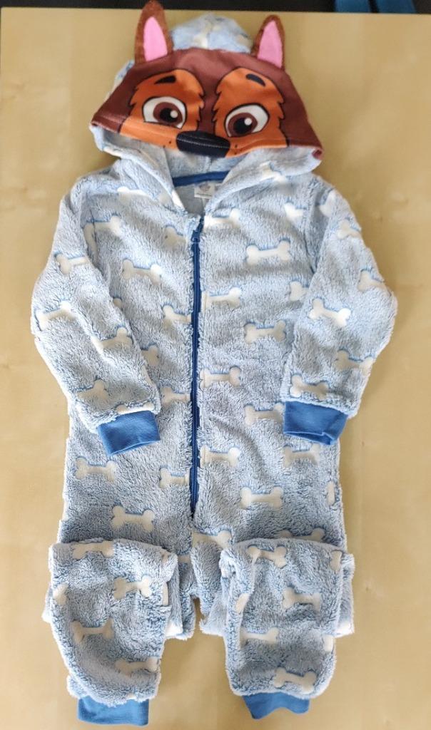 Onesie Chase, maat 110/116, Kinderen en Baby's, Kinderkleding | Maat 110, Zo goed als nieuw, Jongen, Nacht- of Onderkleding, Ophalen of Verzenden