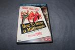 DVD How to marry a Millionaire, CD & DVD, DVD | Classiques, Enlèvement ou Envoi, Utilisé, 1940 à 1960, Comédie