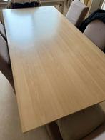 Lange tafel, Huis en Inrichting, Complete eetkamers, Ophalen, Gebruikt