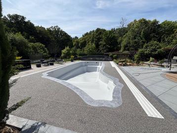 renovation piscine coque ou béton  beschikbaar voor biedingen