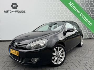VW Golf 1.4 TSI Highline Airco Automaat Stoelverwarming beschikbaar voor biedingen
