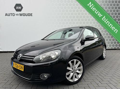 VW Golf 1.4 TSI Highline Airco Automaat Stoelverwarming, Auto's, Volkswagen, Bedrijf, Te koop, Golf, ABS, Airbags, Airconditioning