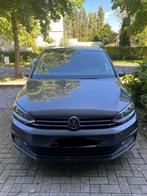 Volkswagen Touran 1.6 TDI Highline, Autos, Volkswagen, Argent ou Gris, 5 places, 5 portes, Diesel