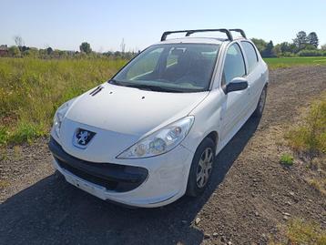 Peugeot 206+ 1100cc 08/2009/46363 km/ ct ok beschikbaar voor biedingen