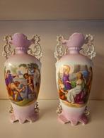 Antieke vazen Kaufmann, Ophalen