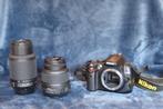 fotocamera Nikon D5000, Audio, Tv en Foto, Fotocamera's Digitaal, Spiegelreflex, Gebruikt, Nikon, Ophalen