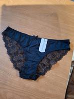 H&Nathalie,Brazilian,maat XL, H&Nathalie, Ophalen of Verzenden, Zwart, Slip
