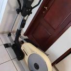 Vélo elliptique Kettler Cosmos GT en parfait état, Sports & Fitness, Comme neuf, Enlèvement, Métal, Vélo elliptique