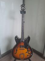 Hagström Viking, Muziek en Instrumenten, Ophalen, Zo goed als nieuw, Hollow body, Overige merken