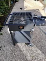 Barbecue startmodel houtskool, Ophalen, Gebruikt, Grill time, Met accessoires