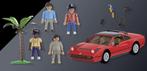 PLAYMOBIL Magnum Ferrari 308 GTS SNELLE GRATIS LEVERING, Verzenden, Nieuw, Complete set