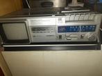 Vintage draagbare radio tomson trk 329t, Ophalen, Gebruikt, Radio