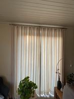 volledige set raamdecoratie ook afzonderlijk te koop, Huis en Inrichting, Ophalen, Zo goed als nieuw