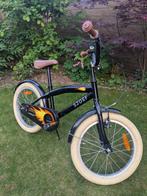 SJOEF Cruise jongensfiets 18 inch, Ophalen, Gebruikt, 18 inch, Handrem