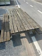 Picknick tafel xxl, Ophalen, Zo goed als nieuw