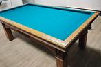 biljarttafel, Sport en Fitness, Biljarten en Poolen, Ophalen of Verzenden, Zo goed als nieuw, Biljarttafel