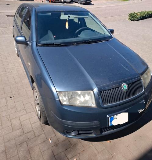 Skoda fabia 1.9TDI met 170 pk chiptuning, Auto's, Volkswagen, Particulier, Overige modellen, Radio, Diesel, Euro 3, Break, 5 deurs
