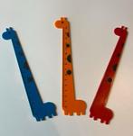 Lot de 470 jolies lattes girafe de 15 cm, Ophalen of Verzenden, Nieuw