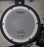 Roland PDX-8 V-Pad voor elektronische drumstellen. , Muziek en Instrumenten, Ophalen of Verzenden, Zo goed als nieuw, Roland, Elektronisch