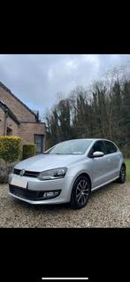 VW Polo 6r 1.6 Tdi 90cv, Autos, 1140 kg, Achat, Noir, 5 portes