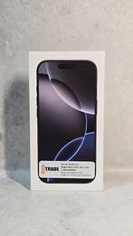 Apple iPhone 16 Pro 256GB Zwart, 97 %, Zwart, Ophalen of Verzenden, Zo goed als nieuw