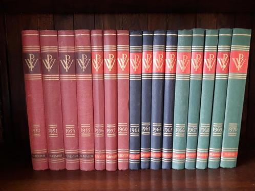 Winkler Prins encyclopedie van jaartallen, Livres, Encyclopédies, Utilisé, Tome à part, Autres sujets/thèmes, Enlèvement