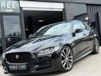 Jaguar XE 2.0 D E-Performance R-Sport NAVI CAMERA GARANTIE, Auto's, Jaguar, 4 deurs, Stof, Gebruikt, 4 cilinders