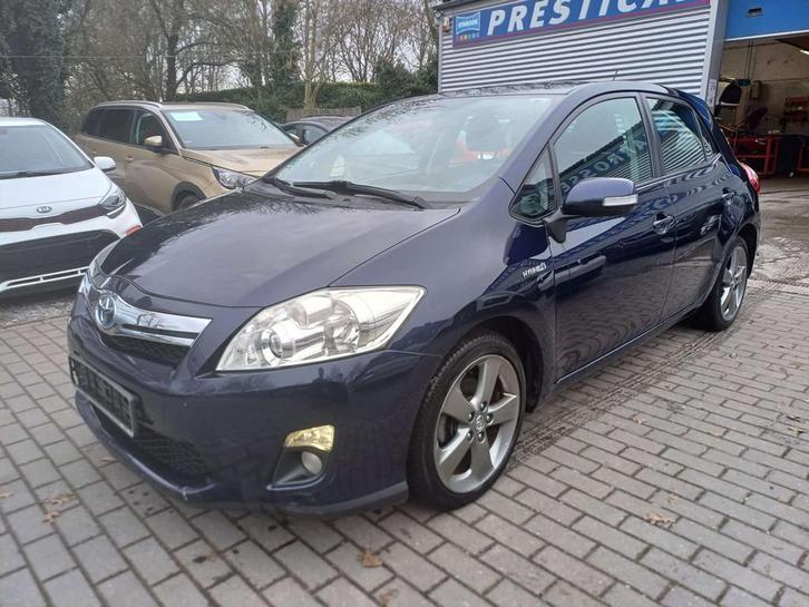 Toyota Auris Auris HEV 1.8i HSD "HYBRID SYNERGY DRIVE", Auto's, Toyota, Bedrijf, Te koop, Auris, ABS, Achteruitrijcamera, Airbags