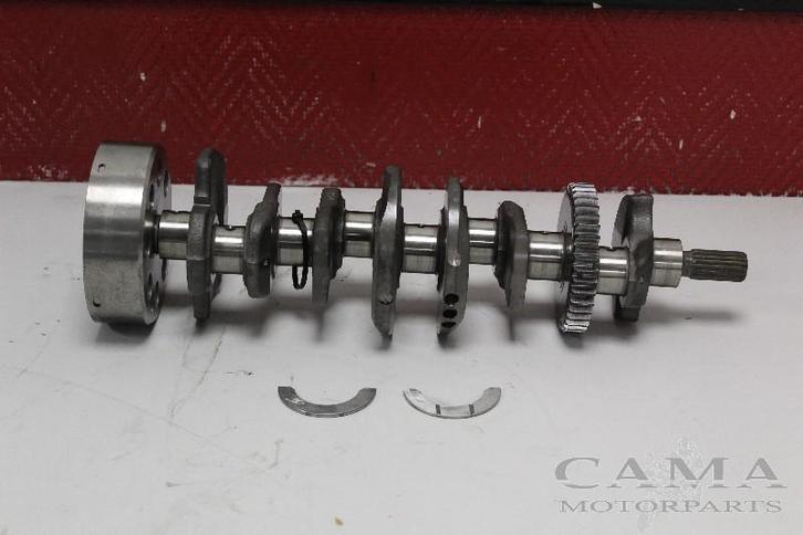 KRUKAS Suzuki GSX R 600 2001-2003 (GSXR600 K1 / K2 / K3), Motoren, Onderdelen | Suzuki, Gebruikt