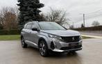 Peugeot 5008 GT Line 7pl *Pano dak - Carplay - Cam* GAR 12M, Auto's, Monovolume, 4 cilinders, Leder en Stof, 5 deurs