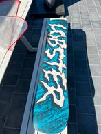 Lobster snowboard 148, Sport en Fitness, Ophalen, Zo goed als nieuw