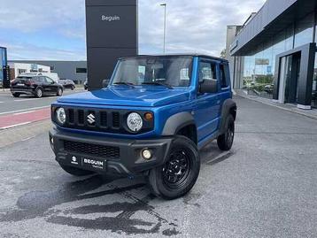 Suzuki Jimny GL beschikbaar voor biedingen