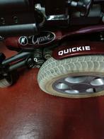 Elektrische rolwagen, Ophalen